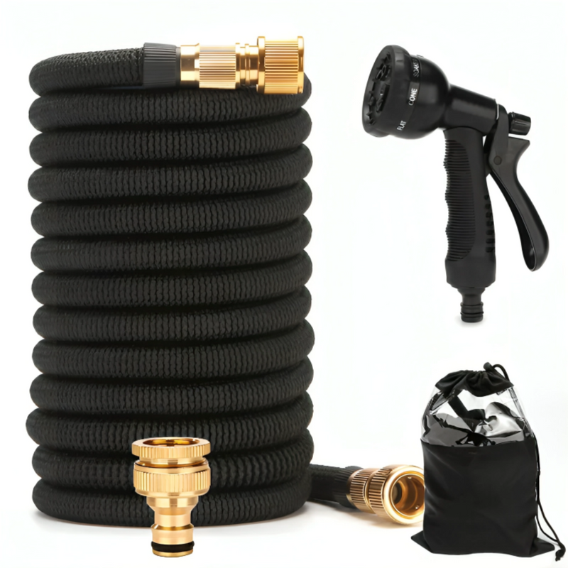 Tangle Free Garden Hose