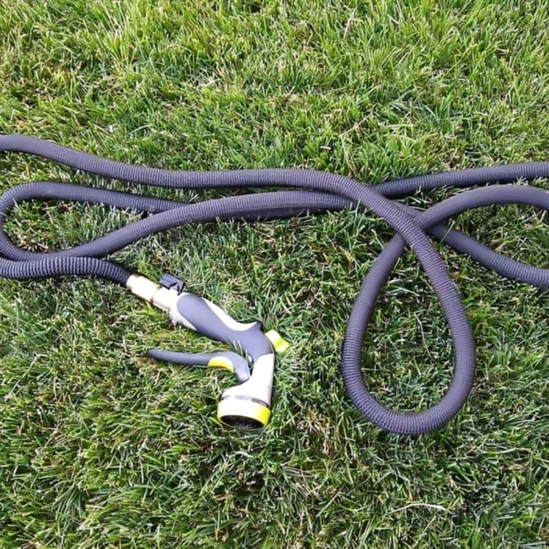 Tangle Free Garden Hose