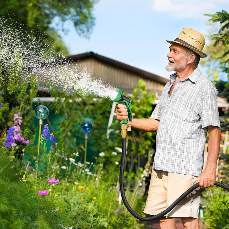 Tangle Free Garden Hose