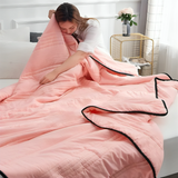 Silk Cooling Blanket