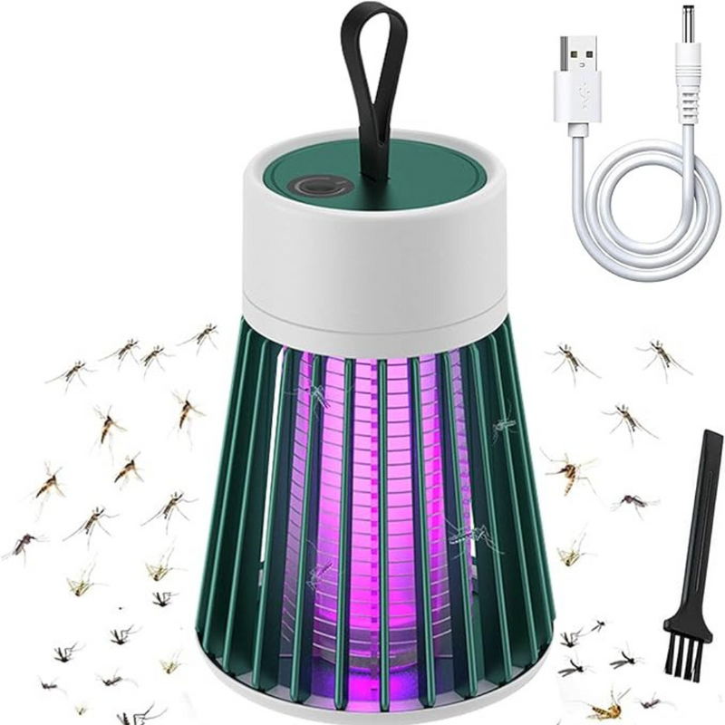 Portable Mosquito Zapper